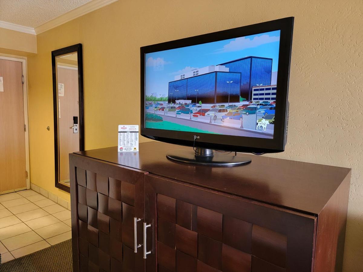 Extend-a-suites - Extended Stay, I-40 West 2* Amarillo